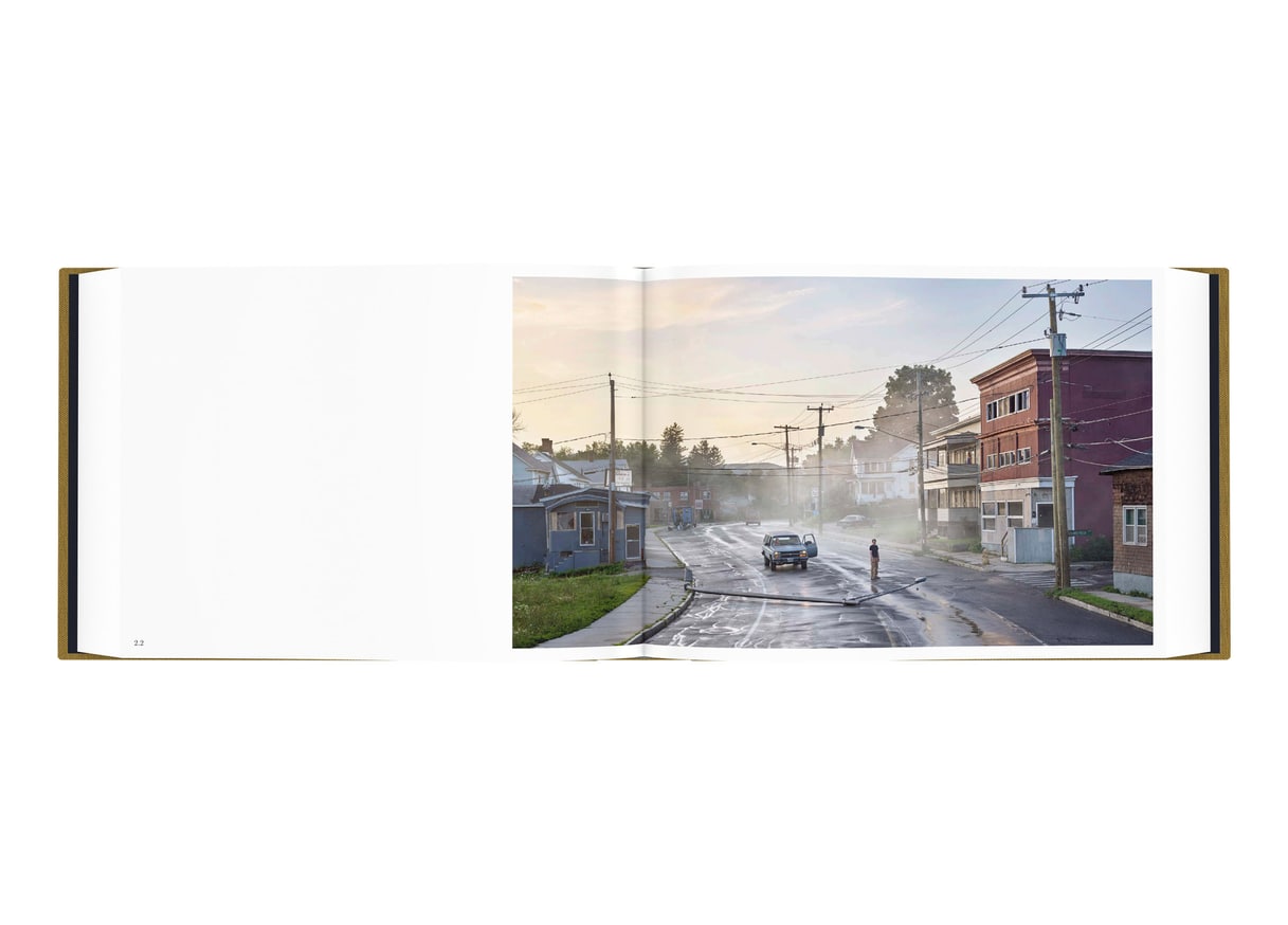 Gregory Crewdson - Alone Street - Printed Matter