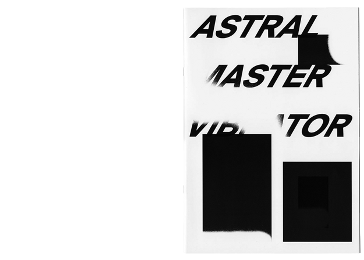 Astral Master Vibrator