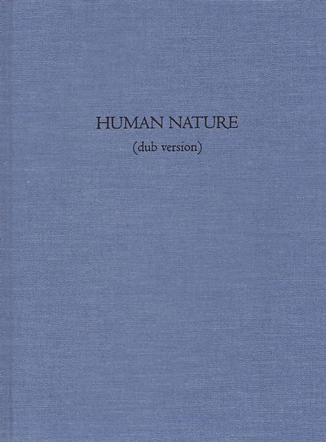 HUMAN NATURE : (dub version)