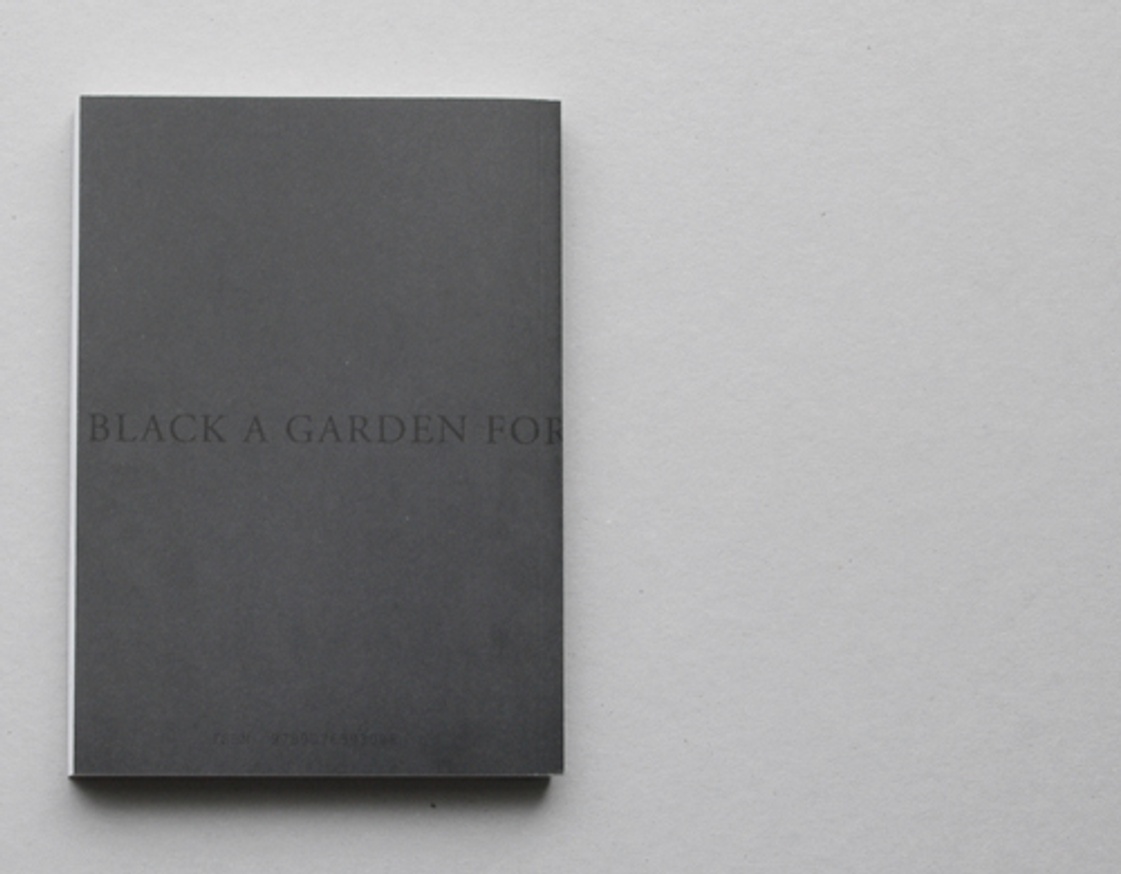 Black A Garden for St. John's Millbrook thumbnail 2