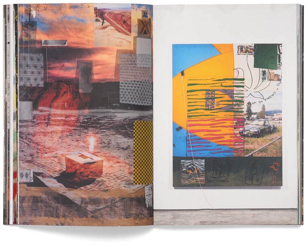 Peter Sutherland - Collages - Printed Matter