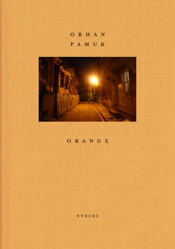 Orhan Pamuk: Orange