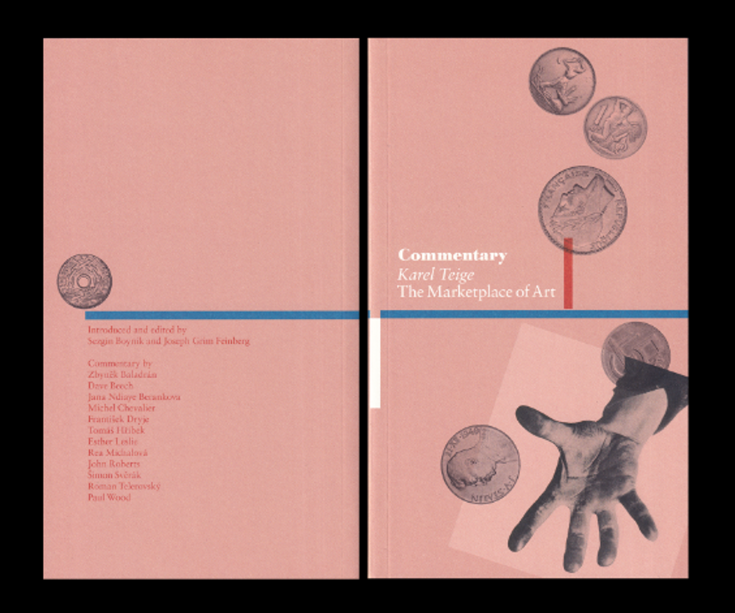 The Marketplace of Art [Set of 2 Books] thumbnail 2