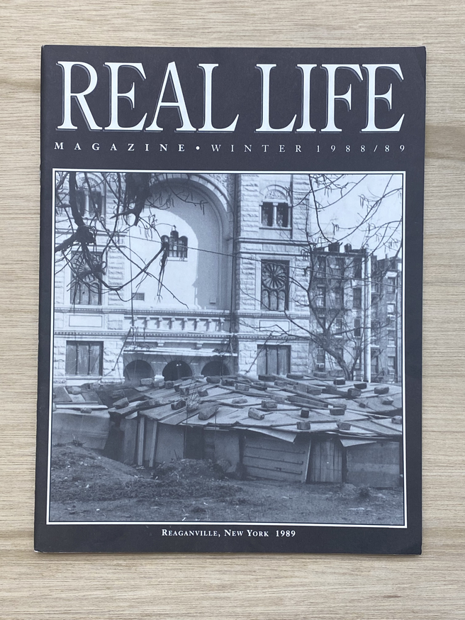 Real Life Magazine