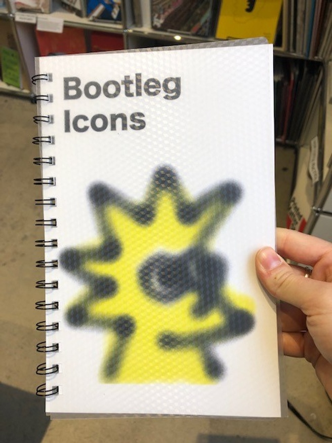 Bootleg Icons