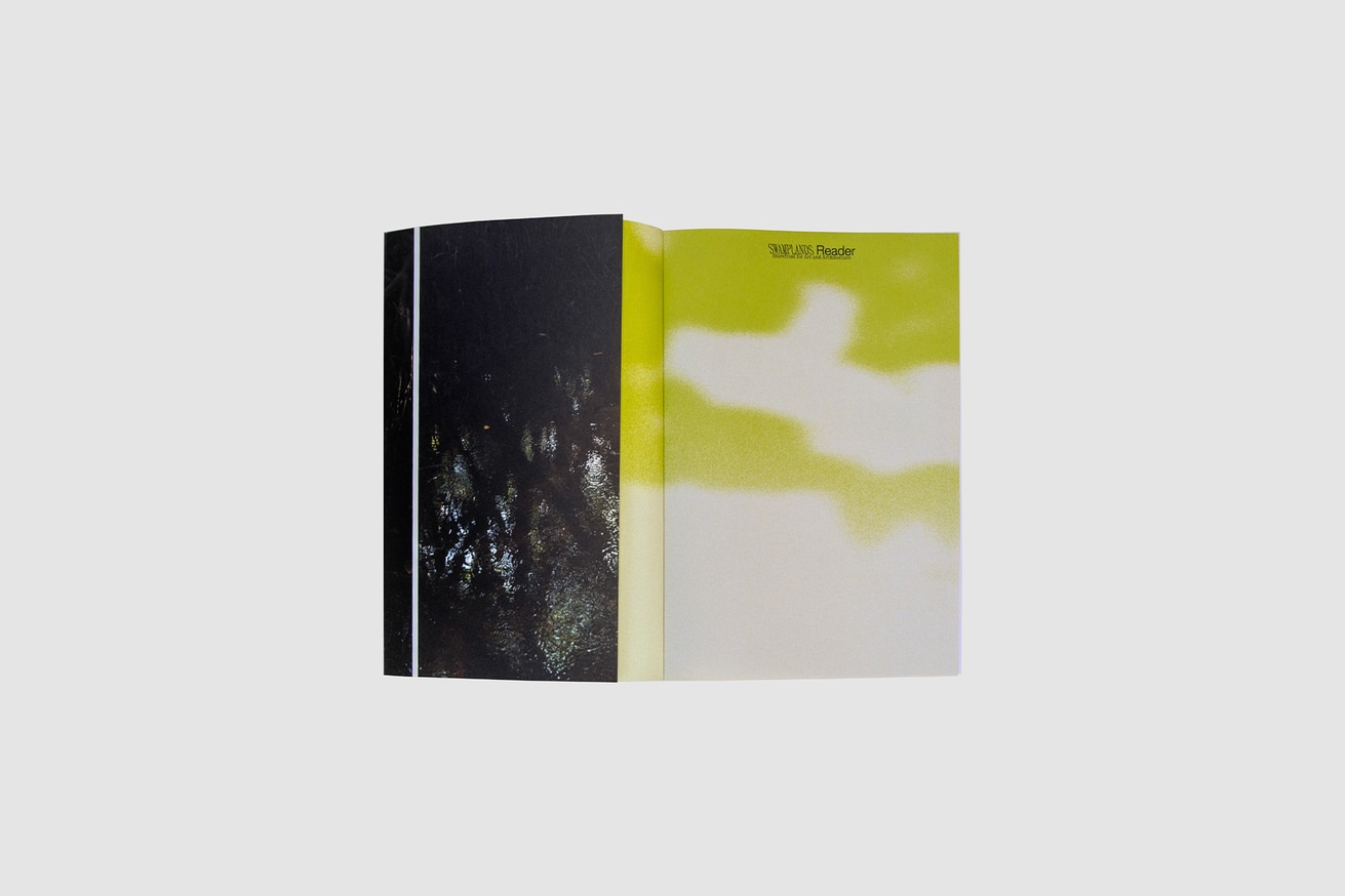 Storefront for Art and Architecture - Swamplands Reader - Printed Matter