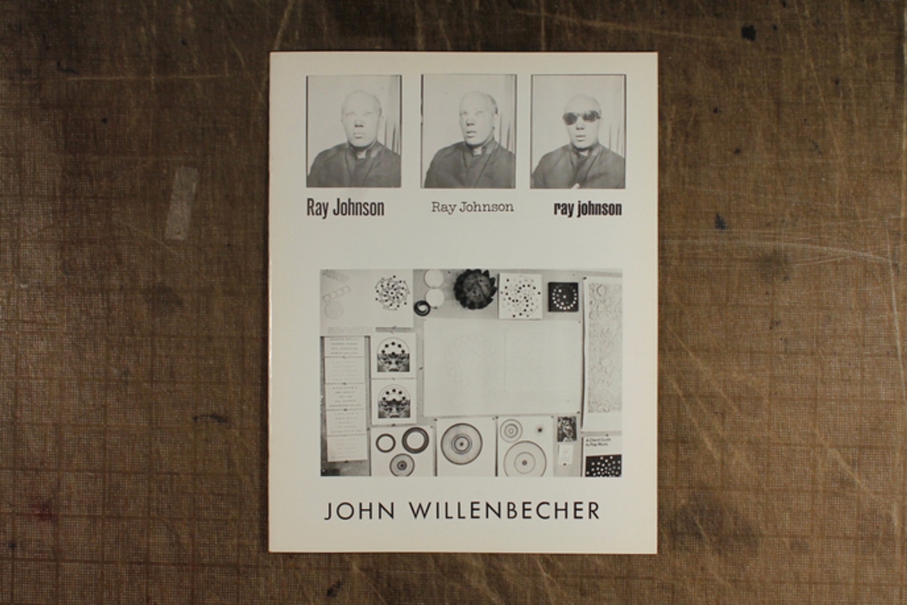 Ray Johnson, Ray Johnson, Ray Johnson thumbnail 3