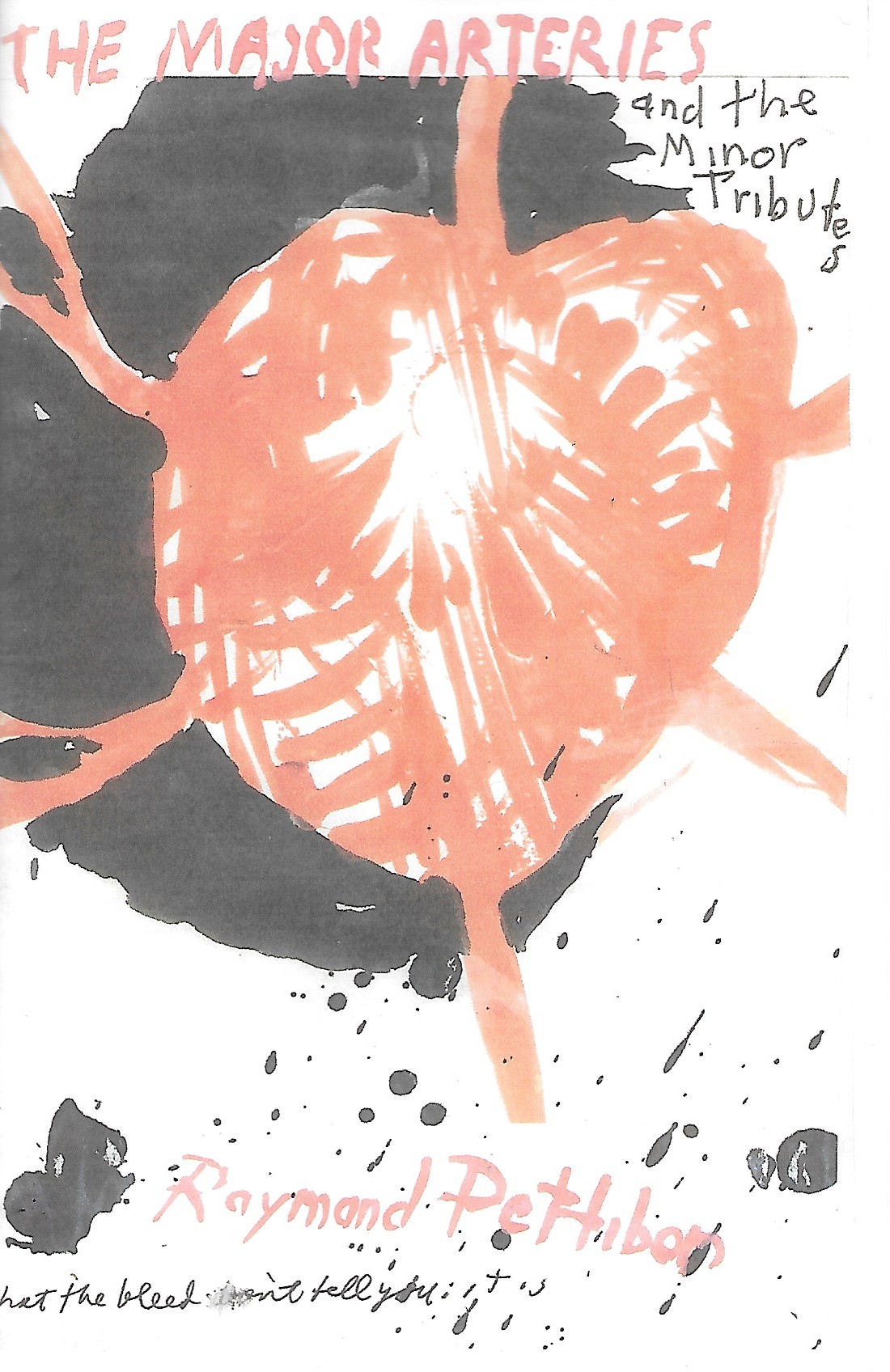 アート・デザイン・音楽 Raymond Pettibon THE MAJOR ARTERIES IZqHDltSSJNs9Vd23gOA?&fit=max