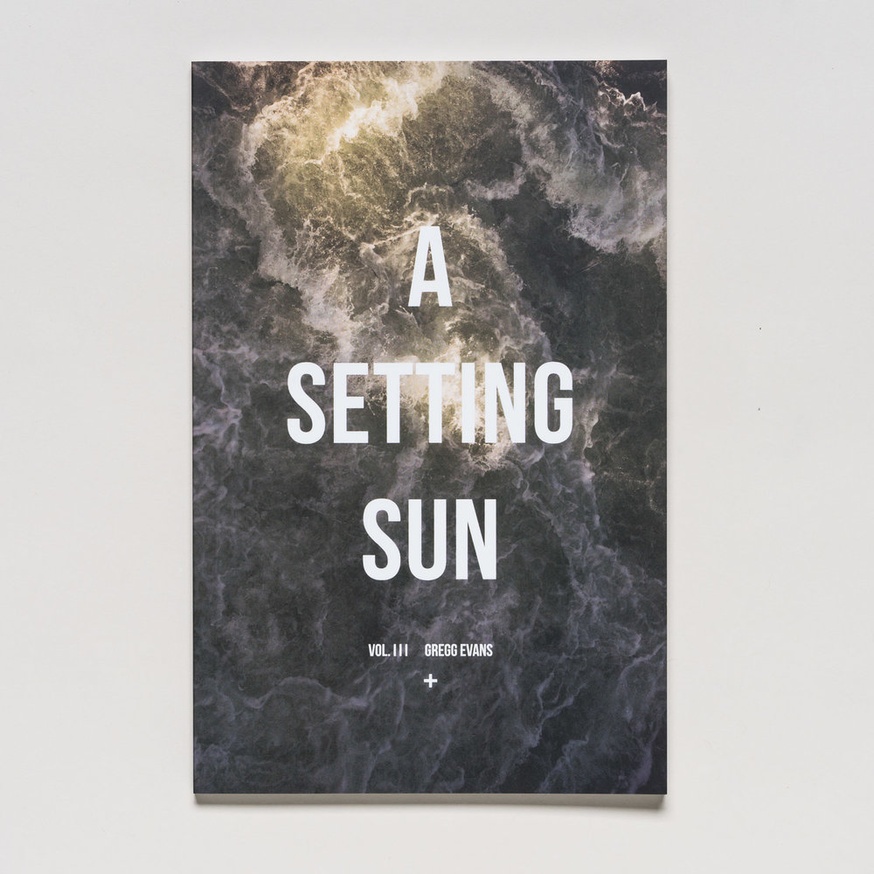 A Setting Sun, Vol. 3