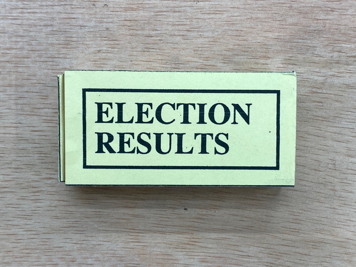 Election Results