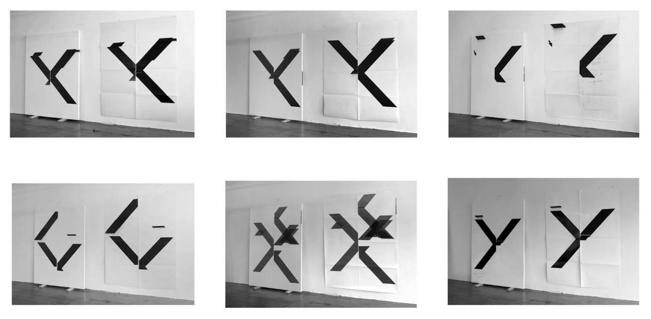 X Poster [Complete Set of 6 Posters]