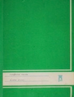 Cuaderno Verde (Green Notebook)