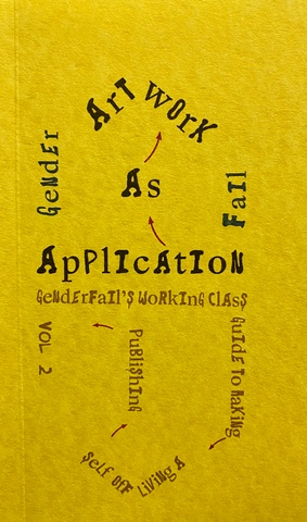 Application As Artwork