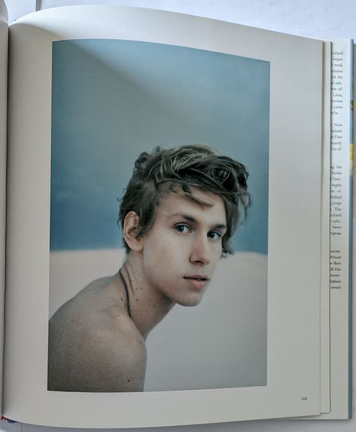 Ryan McGinley - Whistle for the Wind - Printed Matter