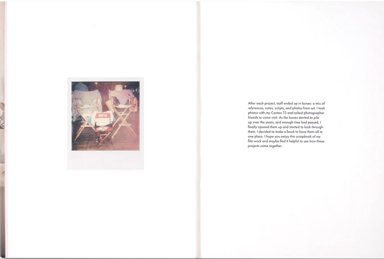 Sophia Coppola - Archive - Printed Matter
