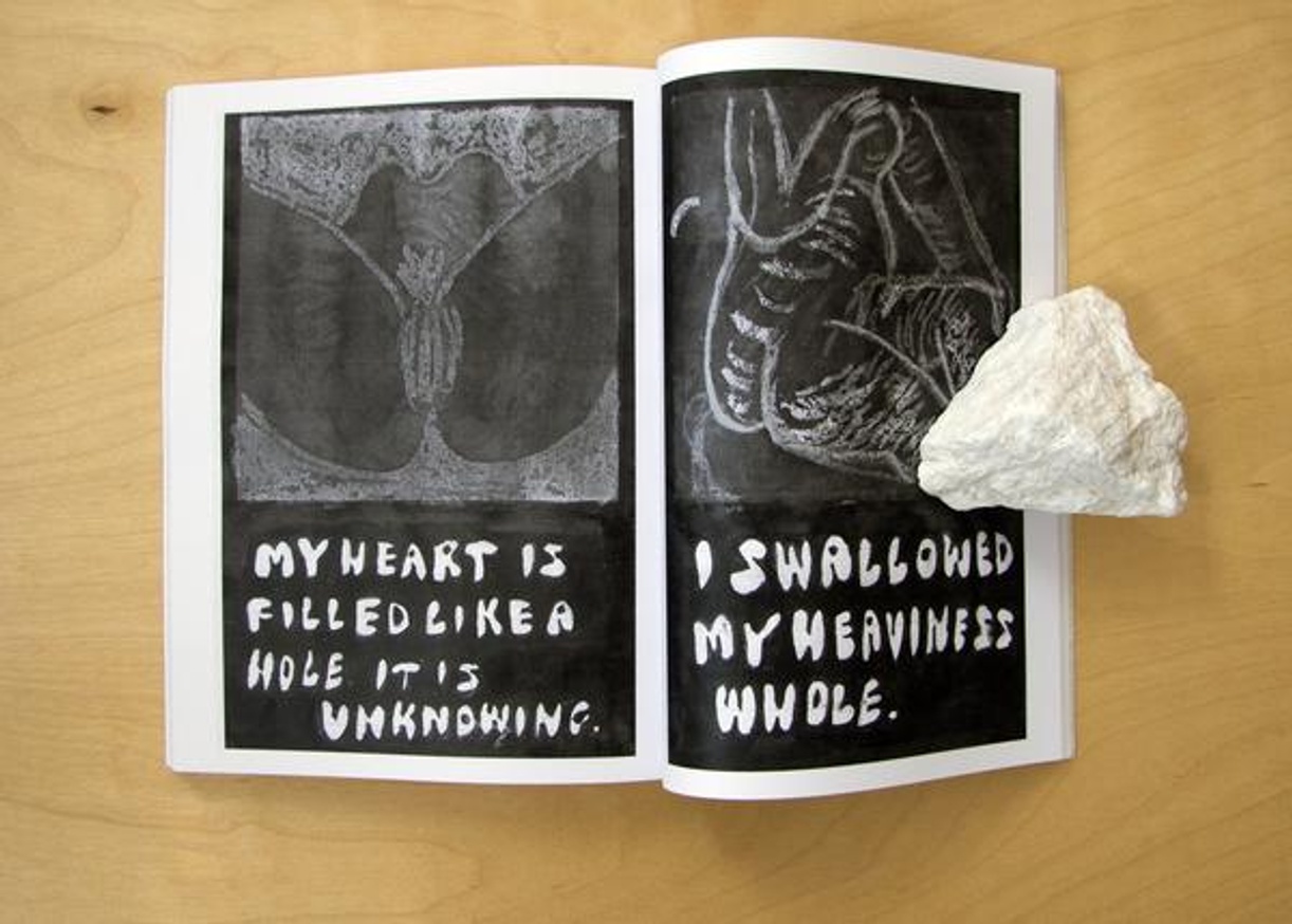 Emma Kohlmann : Zines 2012-2015 thumbnail 5