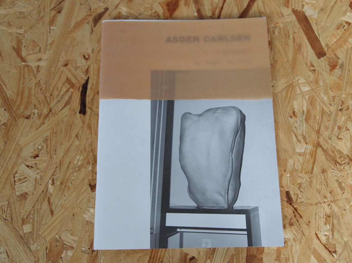 Asger Carlsen : 3 Projects