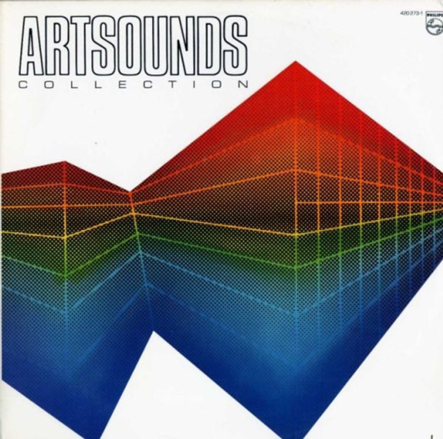 Art Sounds Collection LP
