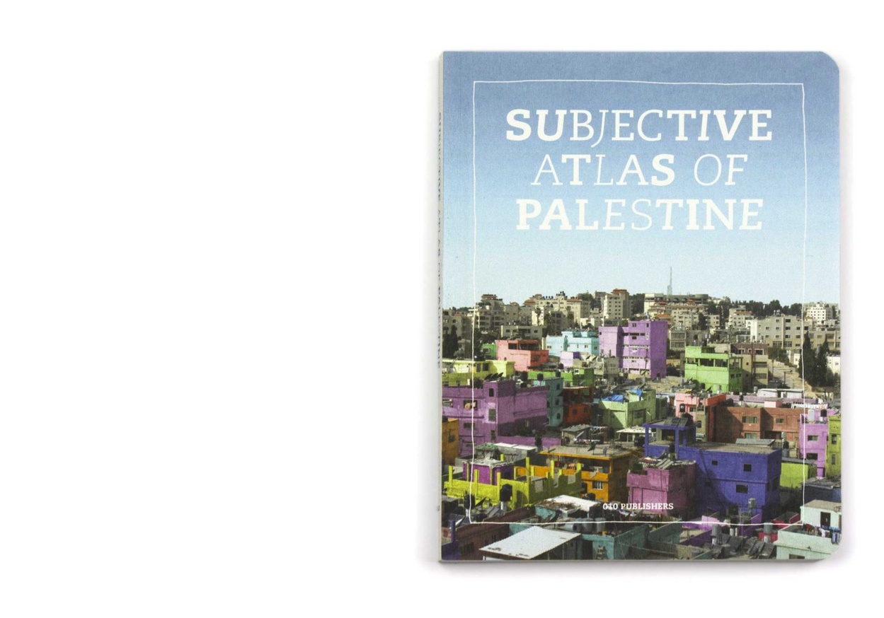 Subjective Atlas of Palestine