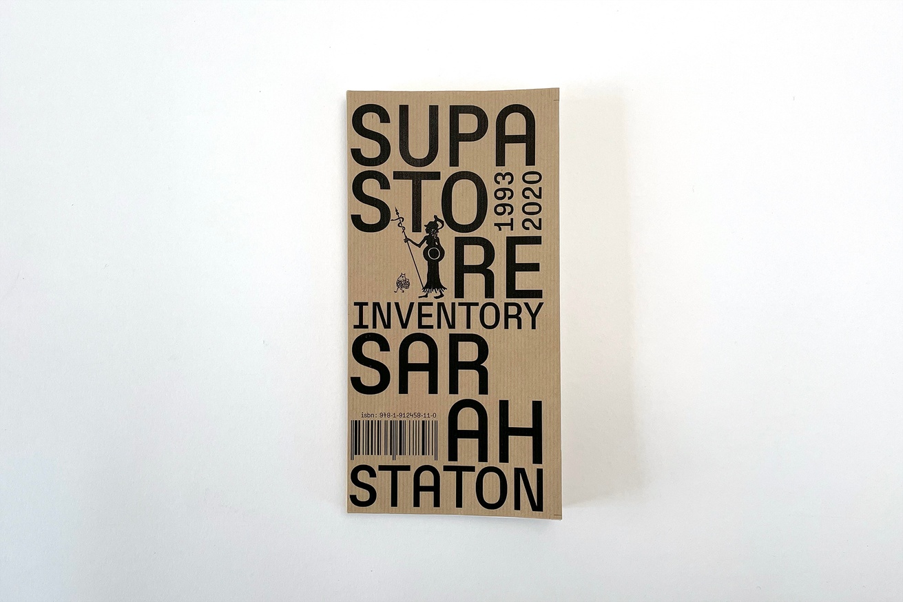 Supastore Inventory 1993-2020