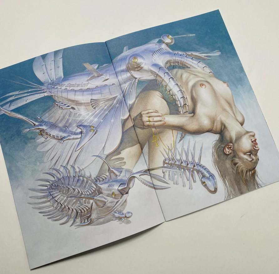 Hajime Sorayama thumbnail 2