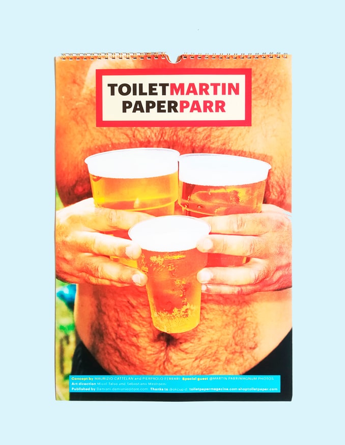 ◾️TOILET MARTIN PAPER PARR Toilet Martin Paper Parr | Martin Parr