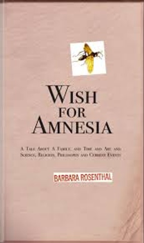 Wish For Amnesia [Fine print proto-edition 2015]