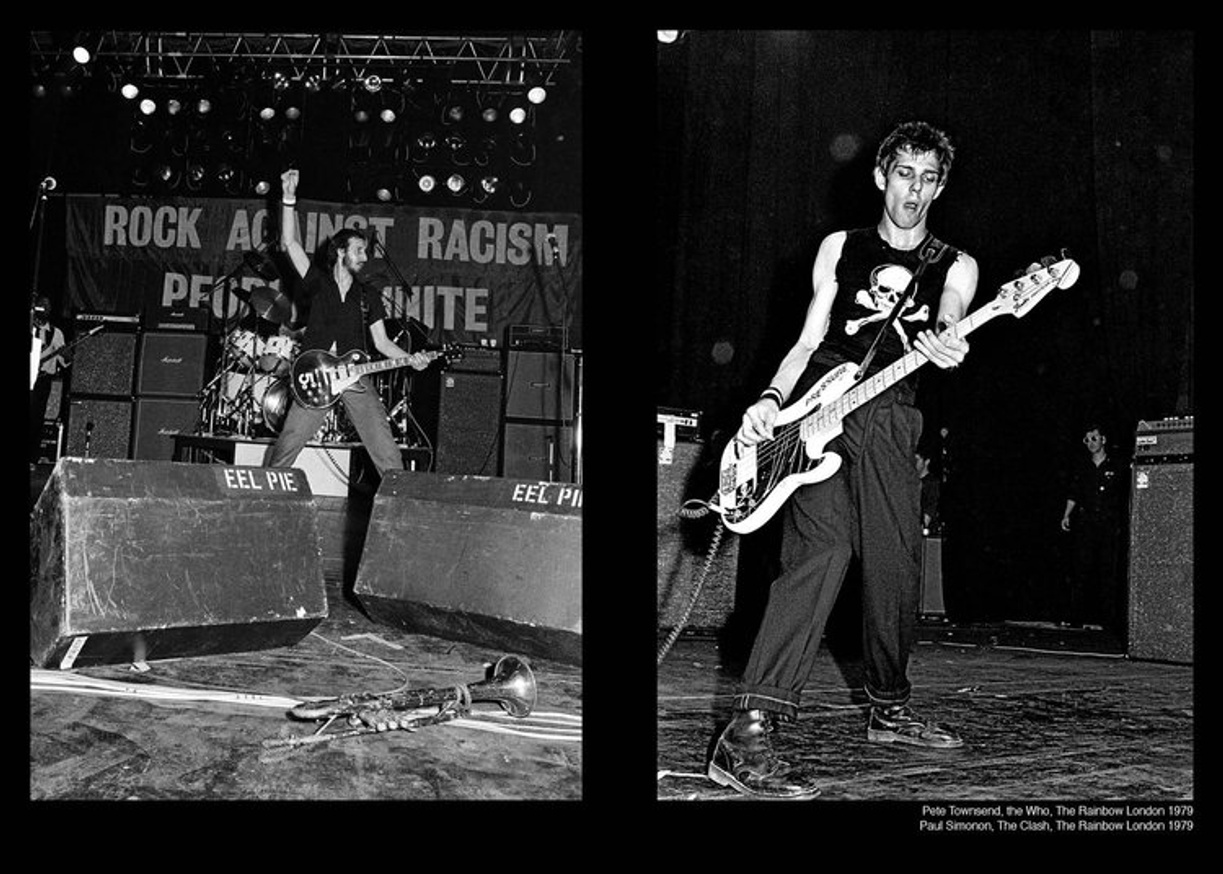 Syd Shelton - Rock Against Racism Live. 1977–1981 - Printed Matter
