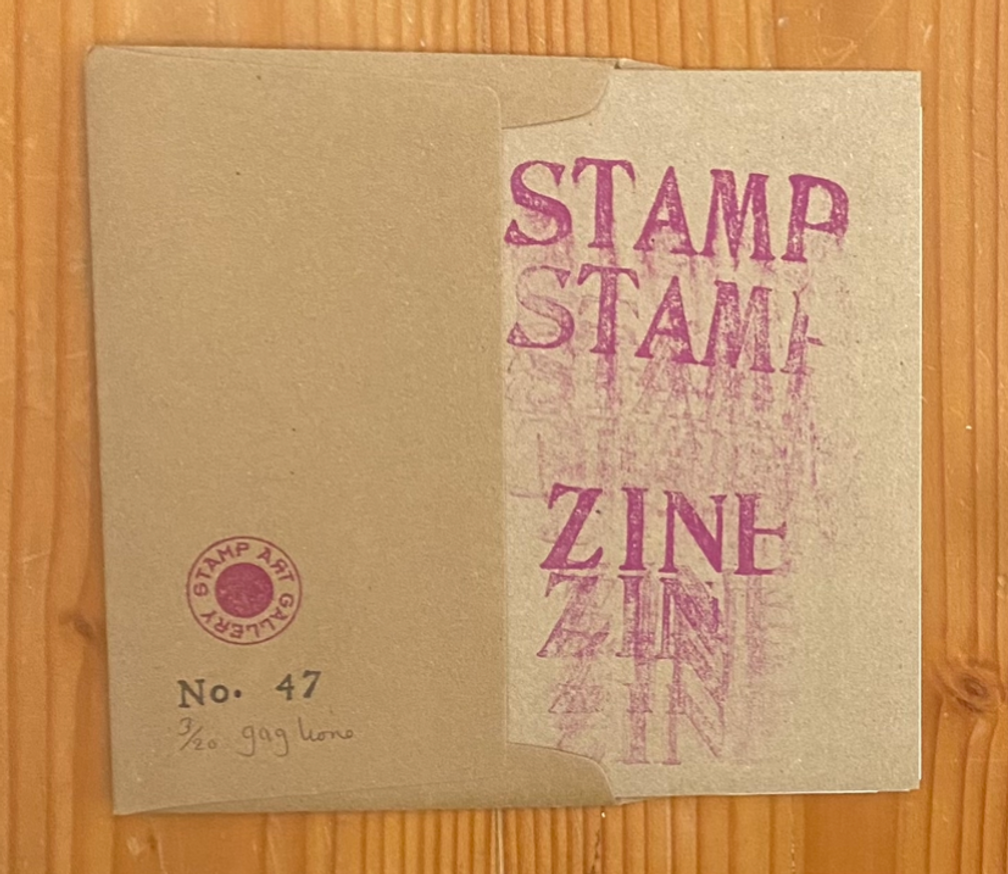 STAMPZINE thumbnail 2