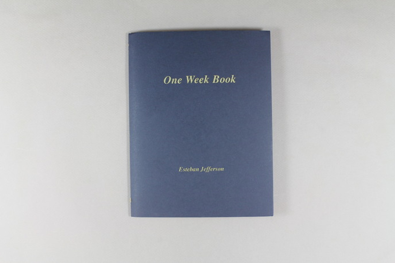 One Week Book, 2014 thumbnail 3