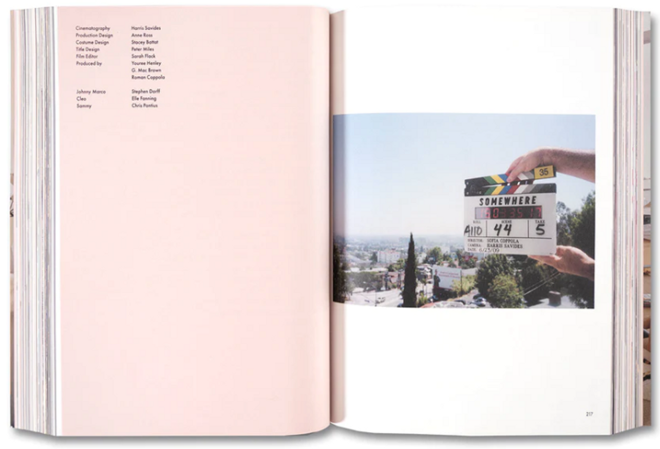 Sofia Coppola ARCHIVE 1999-2023 First Edition SIGNED Special