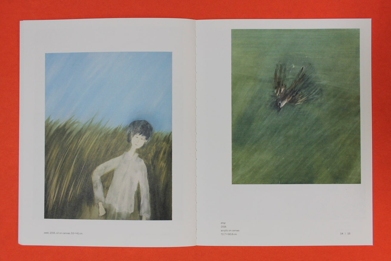 Yu Nishimura - Looking at Something - Printed Matter