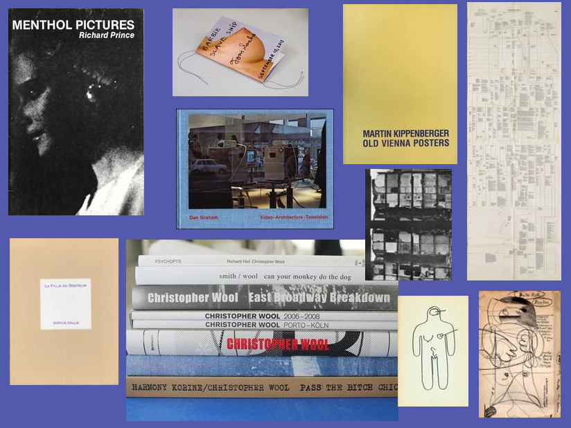 Featured: Rare and Out-of-Print - A Table by Printed Matter - Printed ...