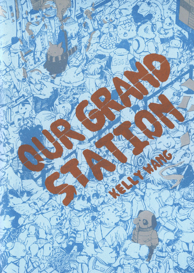 Our Grand Station