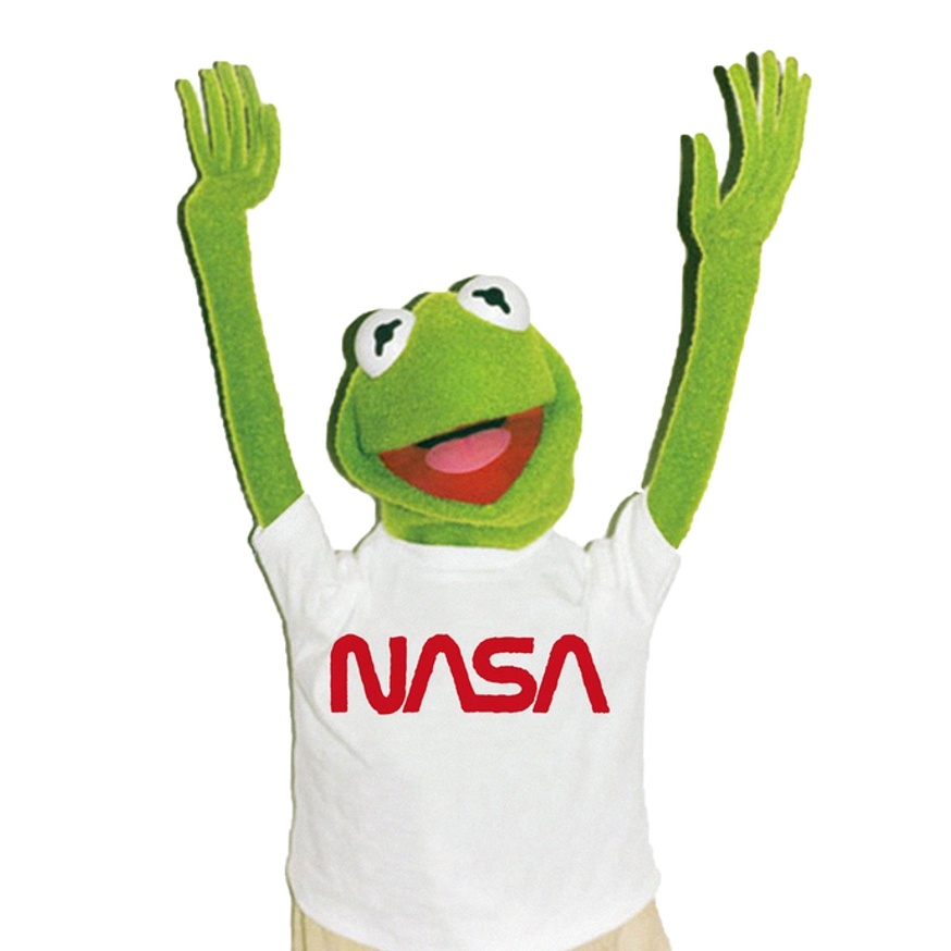 NASA Bootleg T-Shirt [XS, L, XL]