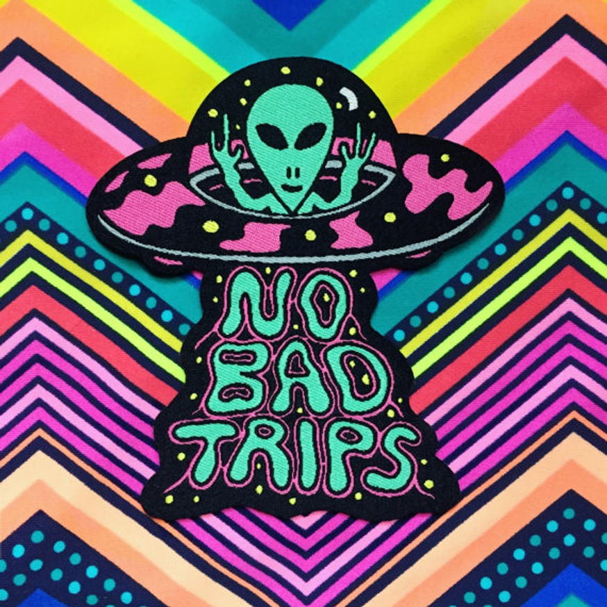 No Bad Trips Patch