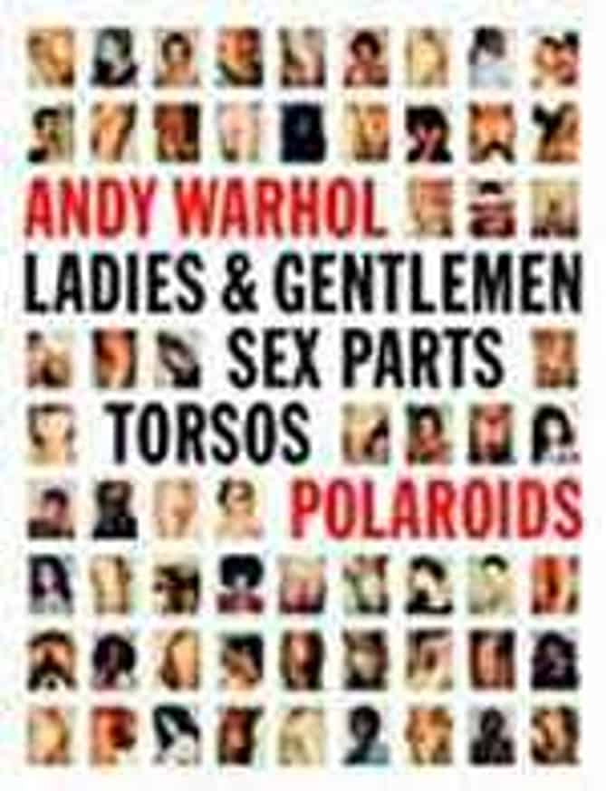 Andy Warhol - Andy Warhol Ladies &amp; Gentlemen Sex Parts Torsos ...