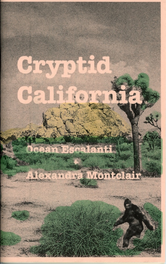  Cryptid California