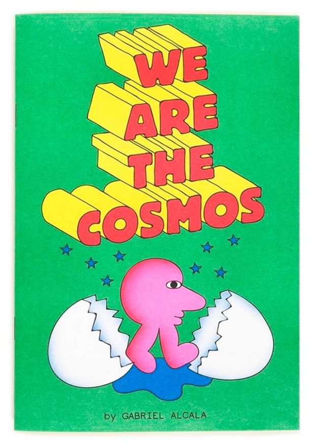 We Are the Cosmos