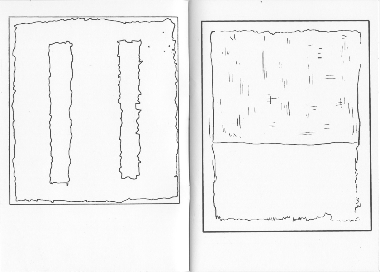 Rothko Coloring Book thumbnail 5