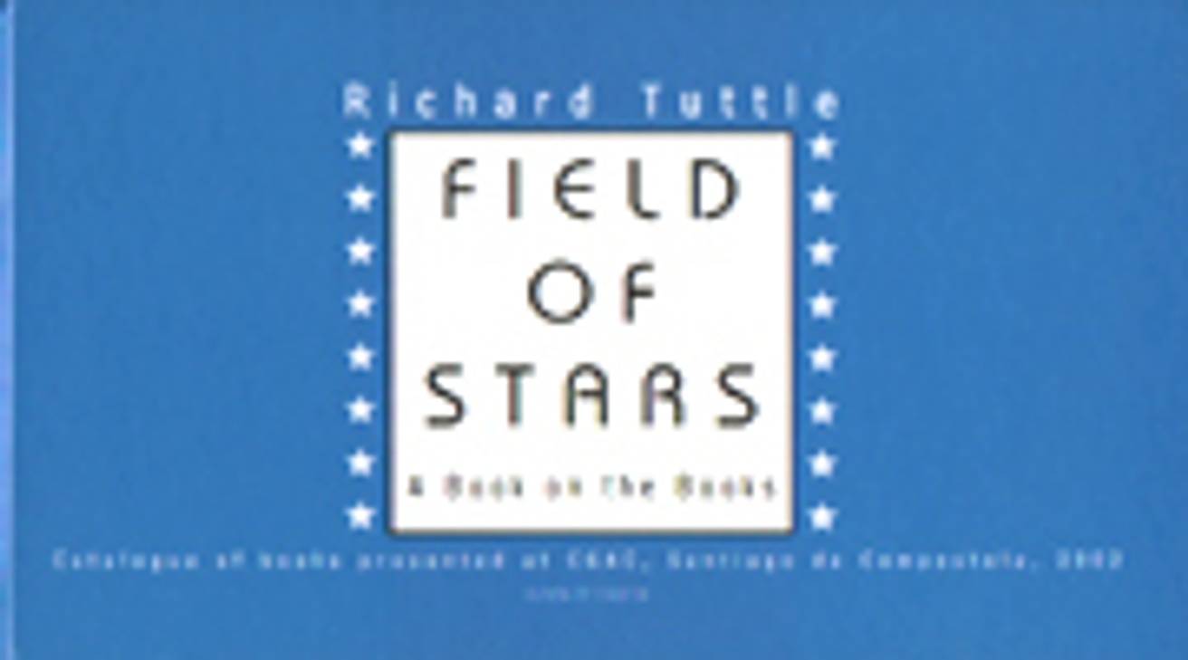 Field of Stars : A Book on the Books