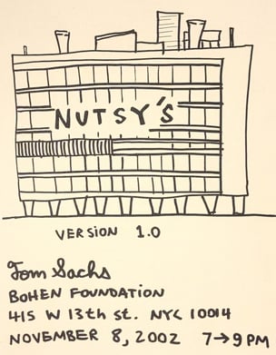 Philip Aarons, Emma Reeves and Mark Gonzales - NON STOP POETRY
