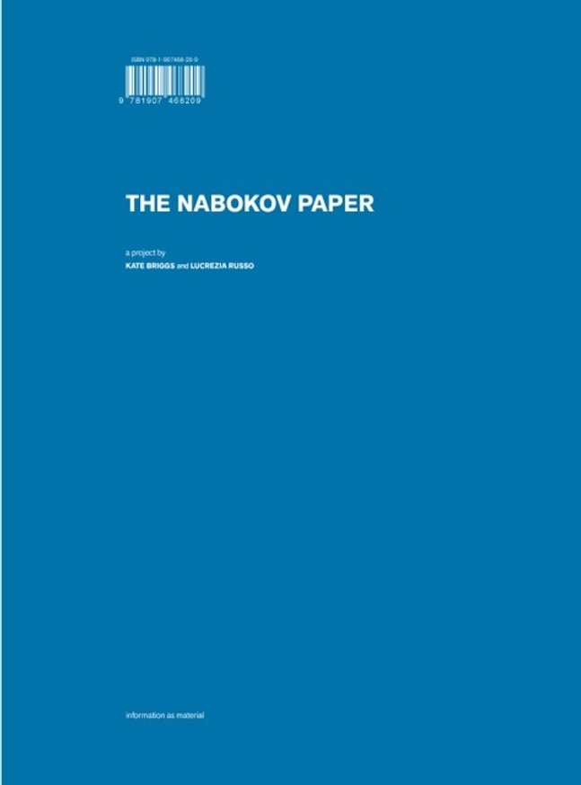 The Nabokov Paper