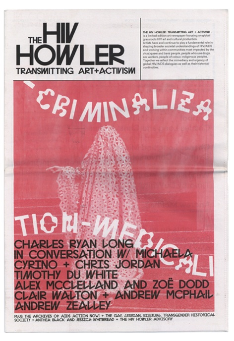 The HIV Howler — Issue launch and Conversation