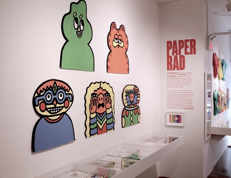 Paper Rad: The Zines of Paper Rad