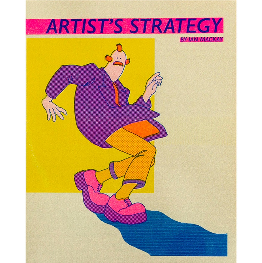 Artist's Strategy