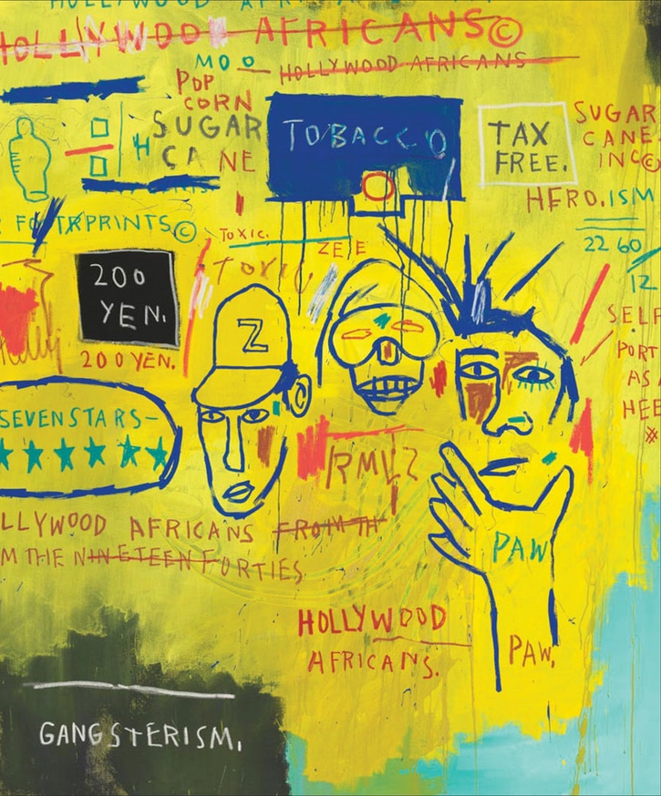 Liz Munsell and Greg Tate - Writing the Future: Basquiat and the