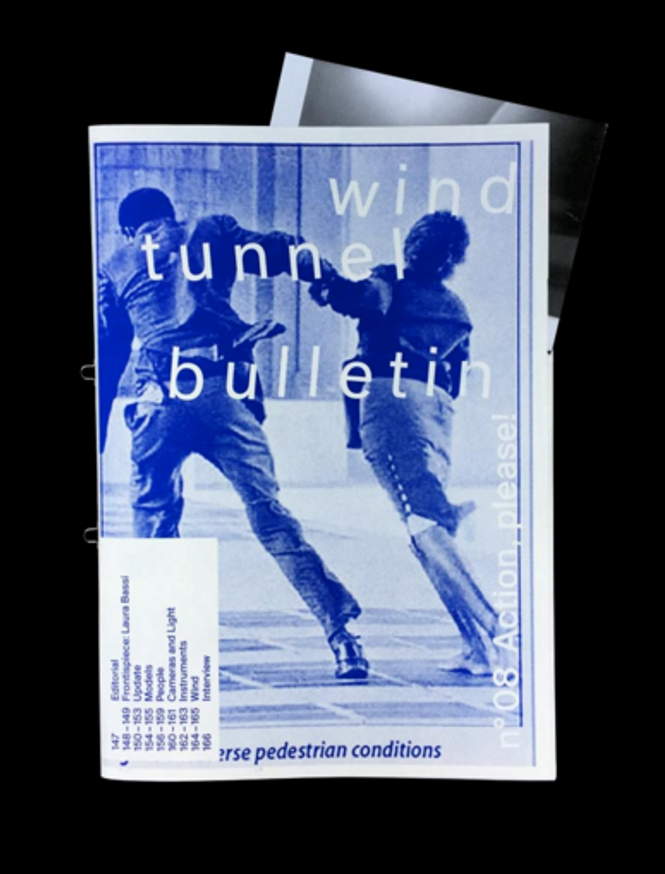 Wind Tunnel Bulletin