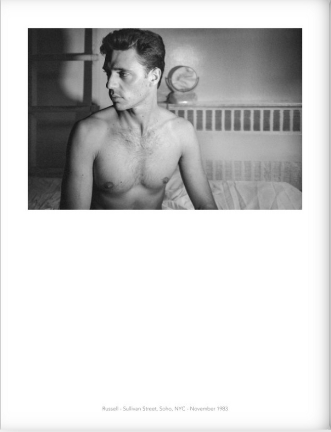 Lucien Samaha - Portraits in Landscape - Printed Matter