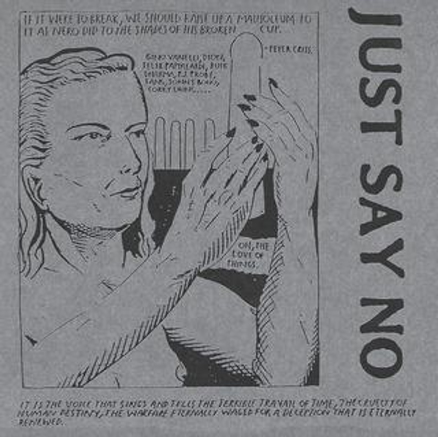  Just Say No [7"]